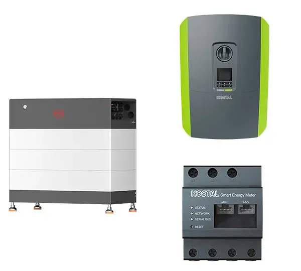Top-Preis Set Kostal Plenticore Plus 8.5 G2 Hybrid-WR 8.5 kW + BYD Battery-Box HVB 8.91 kWh IP65/IP55