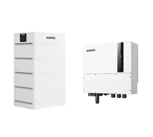 Axitec HV-Speichersystem AXISTORAGE LI SV1 13.5 3-phasig, 13,5 kWh, LFP, IP55, erweiterbar Letzte Chance