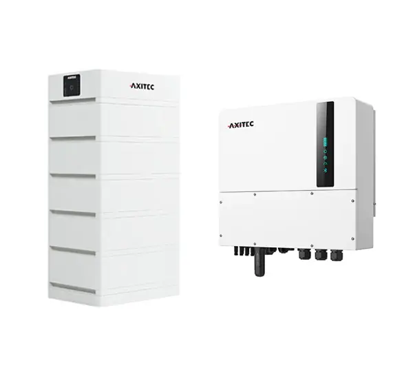 Axitec Hybrid-Wechselrichter AXIhycon 15H 0156899 16,9 kWh nutzbar, 3-phasig, 4 MPPT, IP66 Preiswert