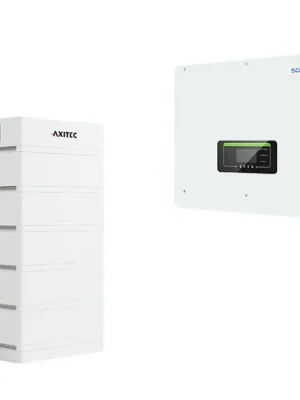 Axitec AXISTORAGE LI SV1 16.9 + Sofar HYD 10KTL-3PH Wechselrichter-Speicher Set Kostenloser Rückversand