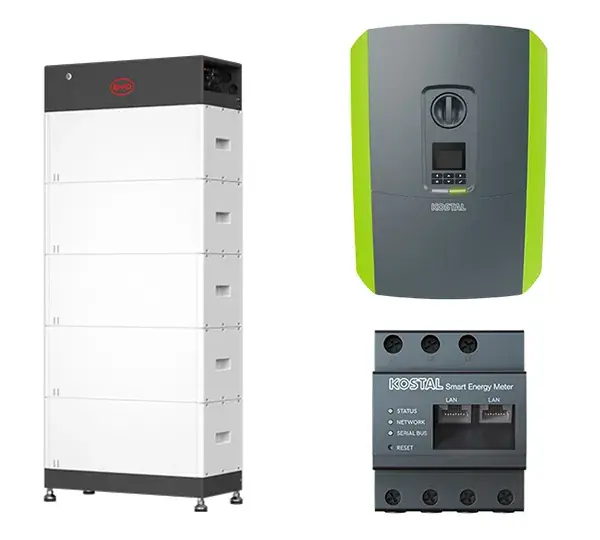 Knallerangebot Set Kostal Plenticore Plus 7.0 G2 7kW 3-phasig + BYD HVM+ 13.8kWh Hochvolt Speicher IP55