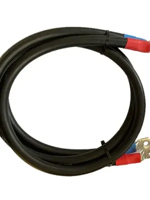 HIS Kabelset 95qmm 1500mm NSGAFOeU 1.8/3kV M10 Rohrkabelschuh Heißes Angebot