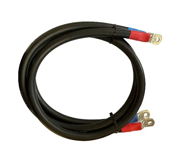 HIS Kabelset 95qmm 1500mm NSGAFOeU 1.8/3kV M10 Rohrkabelschuh Heißes Angebot