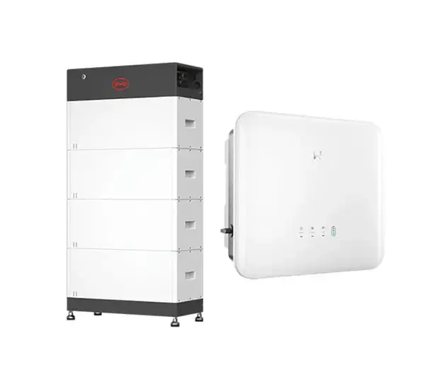 Sonderaktion Set Goodwe GW6000-ET-20 G2 Hybrid 6 kW + BYD Battery-Box HVM+ 11,04 kWh Hochvolt
