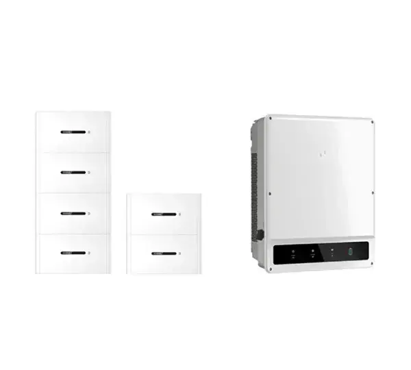 Set Goodwe GW29.9K-ET Hybrid 29.9kW 3-phasig + Goodwe Lynx D 30.0kWh LFP IP66 Direktkauf
