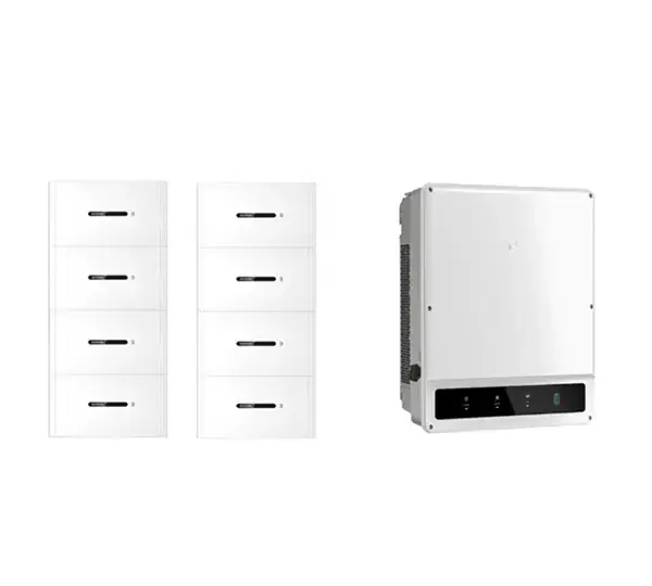 Set Goodwe GW29.9K-ET 29.9kW 3-phasig + Lynx D 40.0kWh LFP Speicher IP66 Jetzt Bestellen