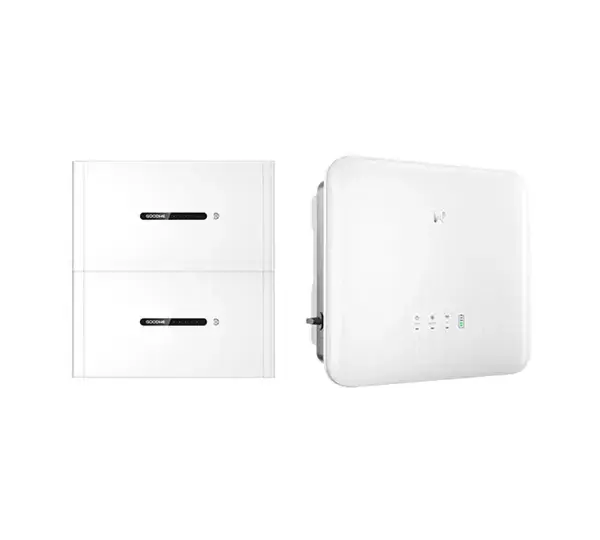 Neue Ware Set Goodwe GW8000-ET-20 Hybrid 8 kW 3-phasig + Goodwe Lynx D 10 kWh Hochvolt IP66
