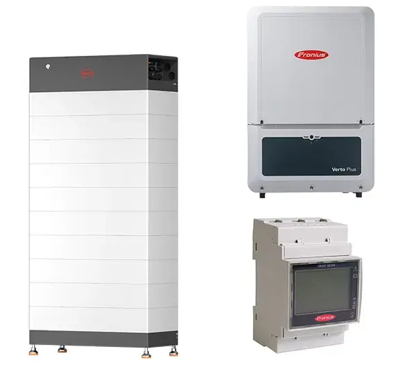 Set Fronius Verto Plus 30.0 Hybrid-WR 29,9 kW + BYD B-Box HVB 29,69 kWh LFP-Speicher, 3-phasig, IP66/IP55 Top-Preis