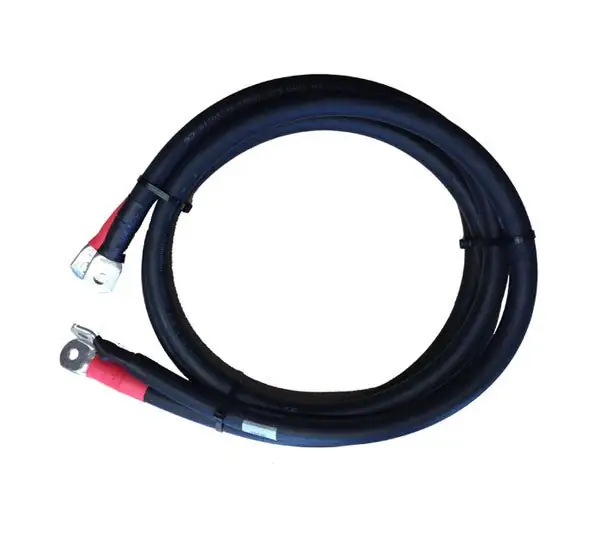 HIS Kabelset 70q-NSG-2x1,5m-M8M10 70mm² Batteriekabel 2x1,5m M8/M10 Direkt Vom Hersteller