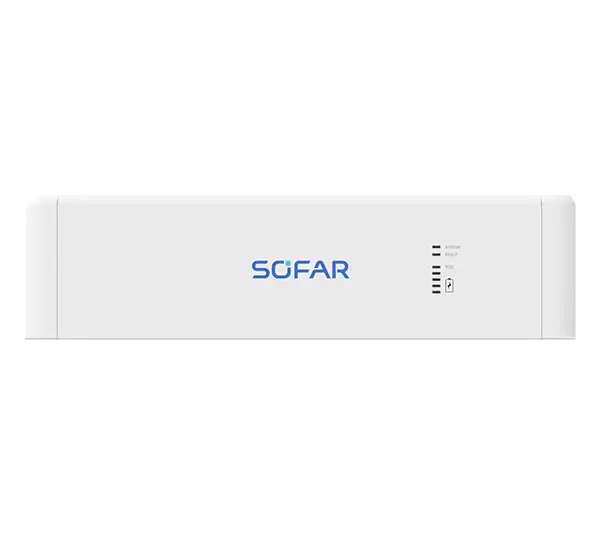 Neu Sofar BTS 5K-BDU Battery-Connection-Box zur Anbindung an den Wechselrichter