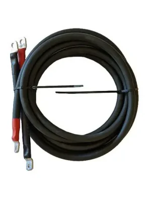 Gratis Versand HIS Kabelset 70q-NSG-2x2,5m-M8M10 70mm² 2x2,5m M8/M10