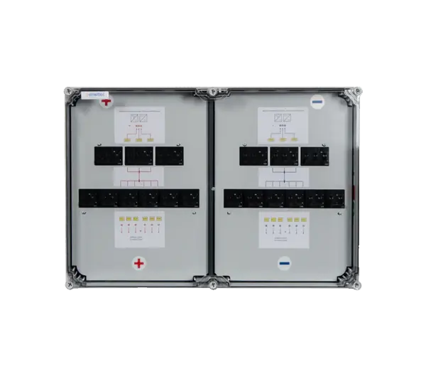 ENWITEC Batterieabsicherung BAT BREAKER BYD LVL 250A 95mm² IP31 Wandmontage Wochenendangebot
