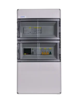 Preisknaller enwitec Netzumschaltbox fuer Fronius Symo GEN24/Hybrid, max. 63A, allpolige Trennung, inkl. Fronius Smart Meter TS 65A-3