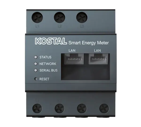 Kostal Smart Energy Meter G2 3-Phasen 63A Echtzeit Energiemessung Super-Preis