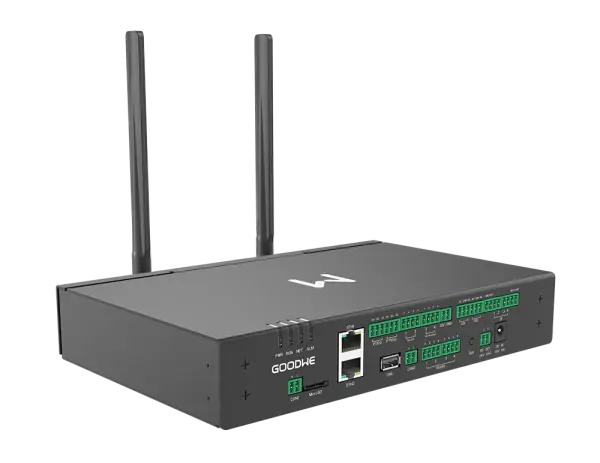 GOODWE Datenlogger 3000C fuer 100 Teilnehmer, Ethernet/Wifi, IP20 Schutzklasse Bestseller