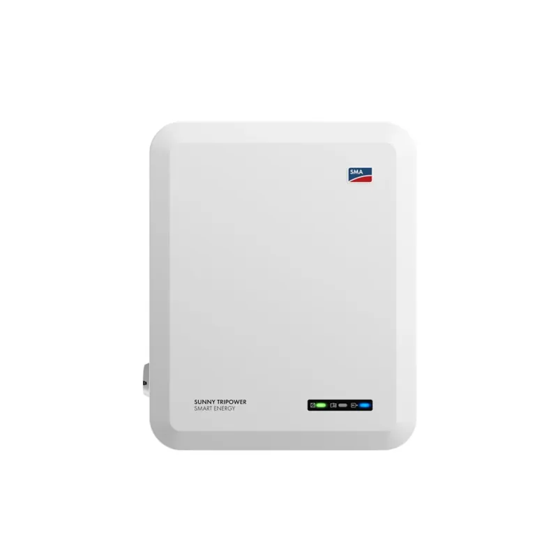 Schneller Versand SMA Sunny Tripower 8,0 Smart Energy, dreiphasig, 12 kW, 2 MPPT, IP65, hybrid