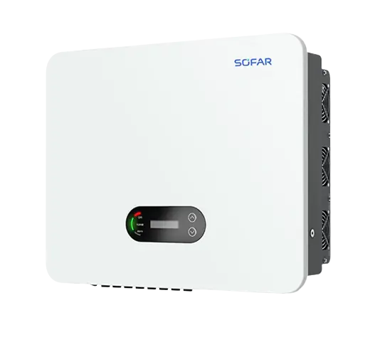 Sofar Solar Wechselrichter 50KTLX-G3 50kW 4 MPPT 3-phasig IP65 Ueberspannungsschutz Jetzt Bestellen
