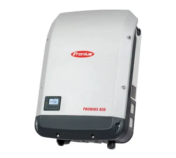 Fronius ECO 25.0-3-S Wechselrichter mit WLAN, LAN und Webserver Kostenloser Rückversand