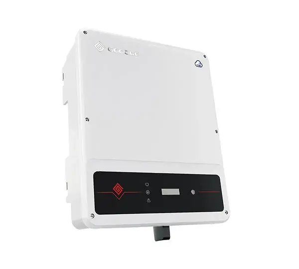 Goodwe Wechselrichter GW15KT-DT DC-SWITCH/WIFI 98,3% Wirkungsgrad Garantierte Lieferung