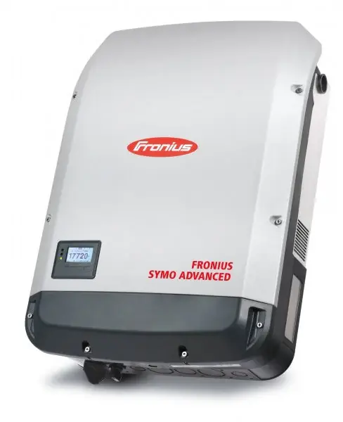 Gratis Versand Fronius Wechselrichter Symo Advanced 10.0-3-M 3-phasig, 2 MPPT, AFCI, IP66 Schutzklasse