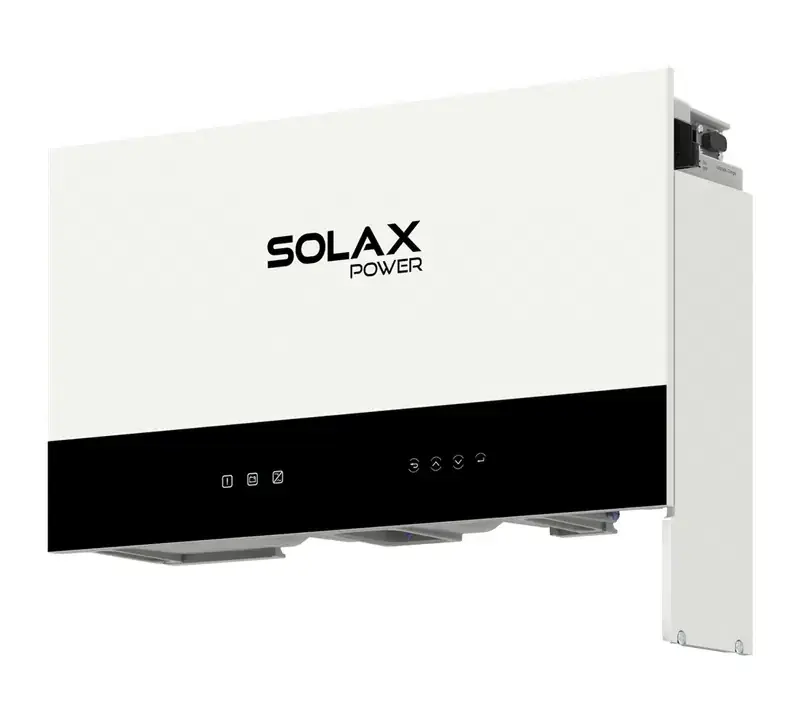 SolaX Wechselrichter X3-IES-8K 3-phasig, 8,0 kW, Typ II Ueberspannungsschutz, AFCI, EPS Backup, IP66 Preisknaller