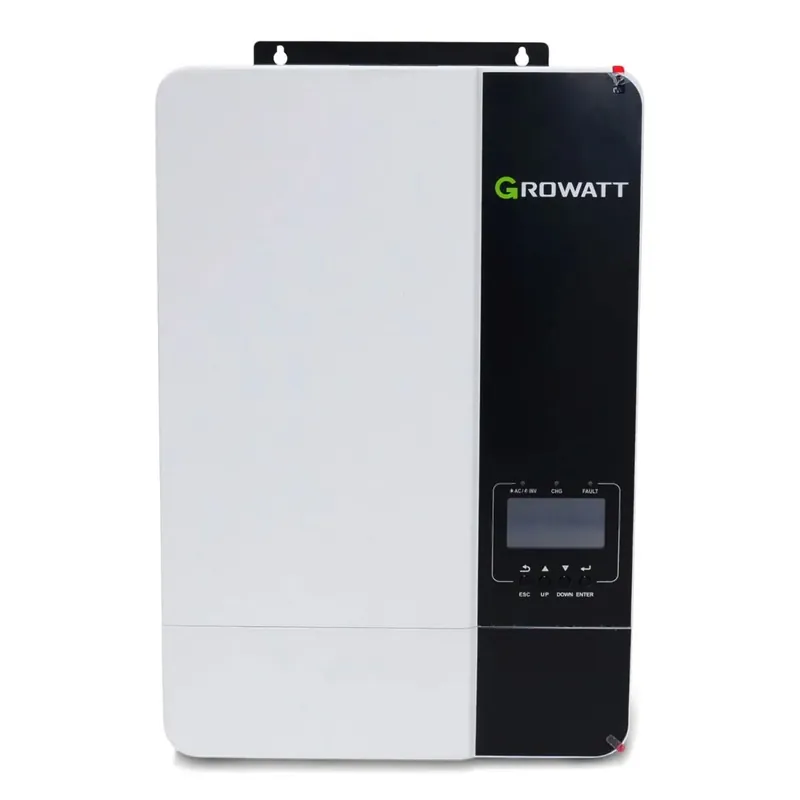 WiFi-Off-Grid-Wechselrichter Growatt SPF 5000 ES mit intelligenter Steuerung Begrenztes Angebot