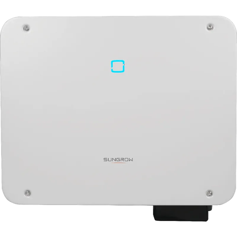 Sungrow, dreiphasig, Wechselrichter mit AFCI 33 kW, dreiphasig, 33 kW, 3 MPPT, IP66, Support AFCI 2.0-Funktion Rabatt