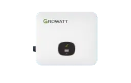 Growatt Netz-Wechselrichter PV02.0248000 3-Phasen 9.0 kW Kostenfreie Lieferung
