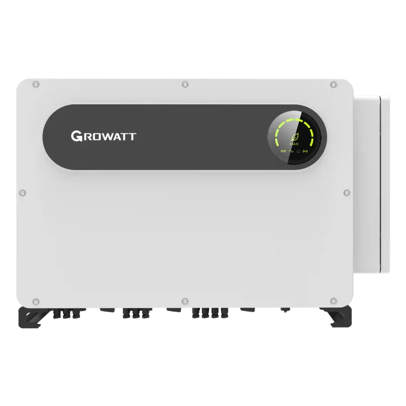 Saisonangebot Growatt 3PH Wechselrichter MAX 110KTL3-X LV (AFCI), 110 kW, 3-phasig