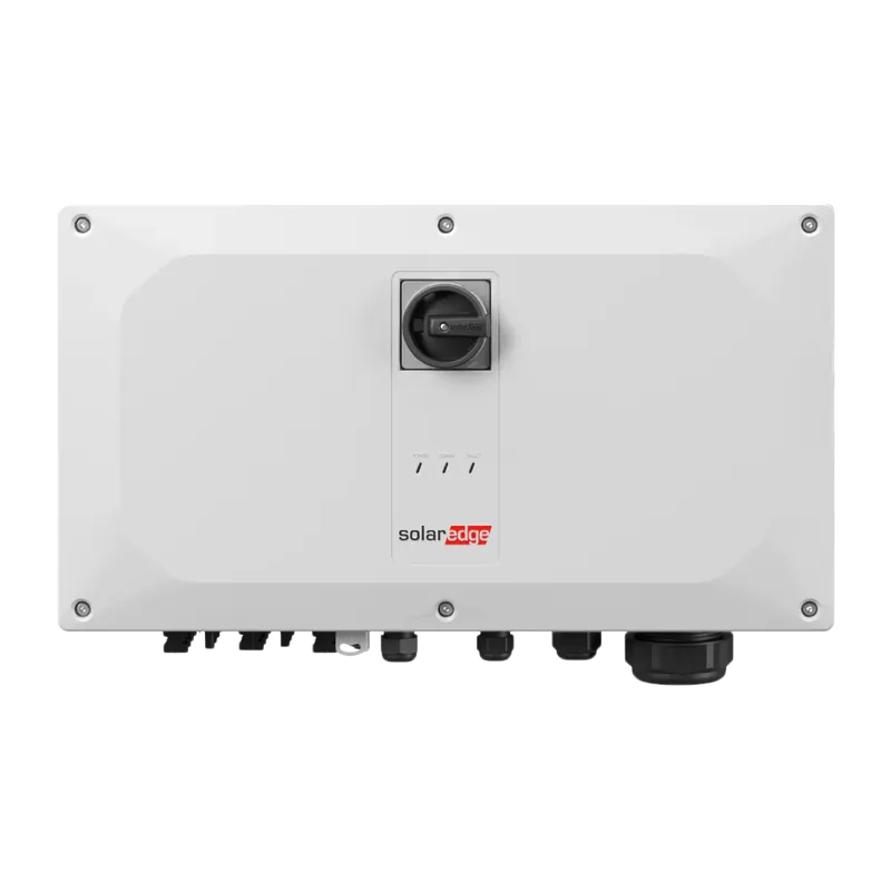 Sichere Zahlung SolarEdge Dreiphasen-Wechselrichter 50kW mit Synergy Manager (für UK & Polen)