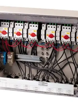Günstig EATON Feuerwehschalter 6-fach 30A MC4 1000V