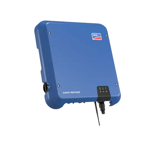 SMA Wechselrichter Sunny Tripower 6.0 kW, dreiphasig, transformatorlos, WLAN, Ethernet, Modbus, SunSpec, Multi-String. Wochenendangebot