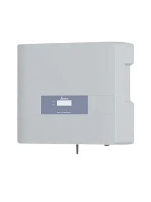 Delta Strangwechselrichter RPI M8A TL mit WiFi, hocheffizient, 3-Phasen, ideal fuer private und kleine kommerzielle PV-Anlagen Sonderangebot