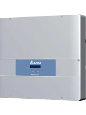 Delta Strangwechselrichter RPI H3A Flex WiFi, 1-Phase, hocheffizient Wochenendangebot
