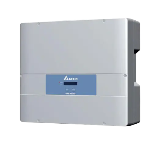 Delta Strangwechselrichter RPI H3A Flex WiFi, 1-Phase, hocheffizient Wochenendangebot