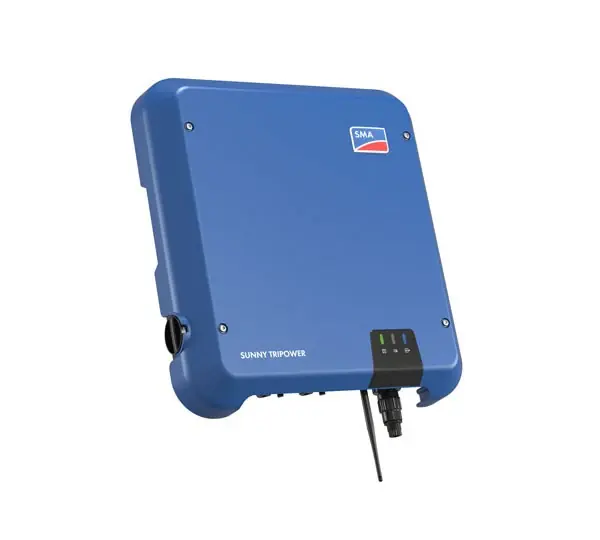 SMA STP 8.0 TL INT BLUE Strangwechselrichter Sunny Tripower 8.0 Online Kaufen