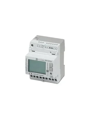 Saisonangebot Phoenix Contact Energy-Meter für PowerShaper2 Indirekte Messung 1A / 5A, 3-Phase