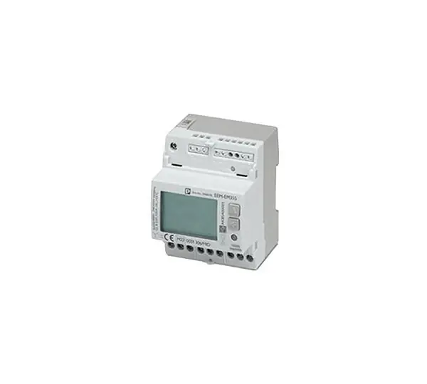 Saisonangebot Phoenix Contact Energy-Meter für PowerShaper2 Indirekte Messung 1A / 5A, 3-Phase