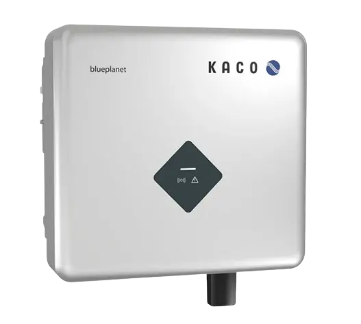 KACO new energy BLUEPLANET 3.7 NX1 M2 Einphasiger Wechselrichter blueplanet 3.7 NX1 M2 Heißes Angebot