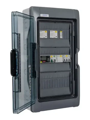 ENWITEC Netzumschaltbox 3P 65A-3 fuer Fronius Symo GEN24/Hybrid, inkl. Smart Meter TS 65A-3 Kracherpreis