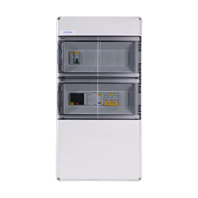 Kracherpreis enwitec POWER BACKUP 63 Fronius 3-phasig, 63A, allpolige Trennung, IP65