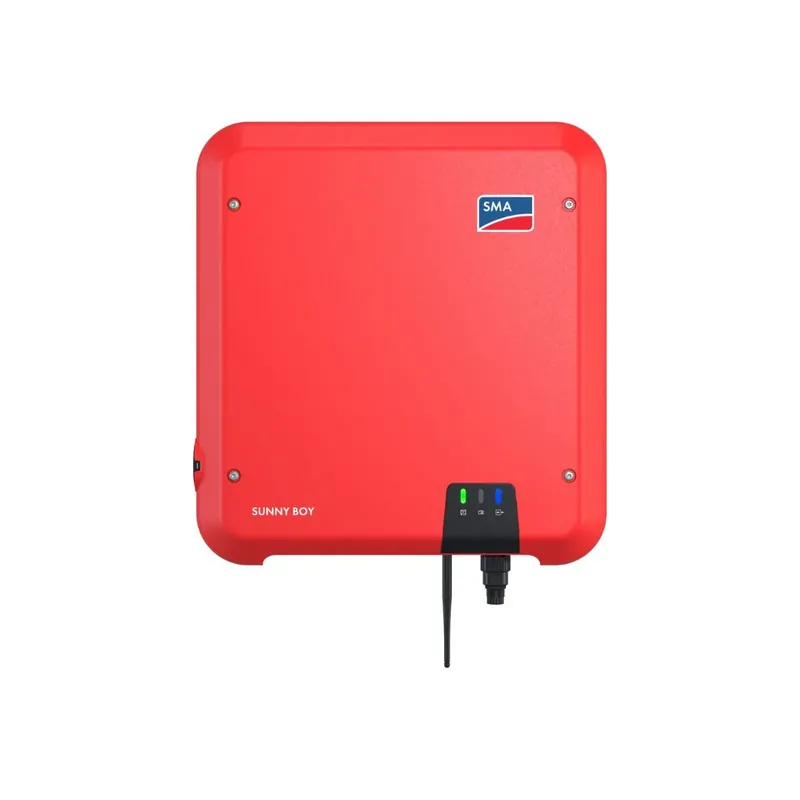 Echt SMA Sunny Boy 3.6-1AV-41, einphasig, 3.68 kW, 2 MPPT, IP65
