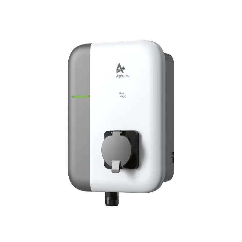 Sichere Zahlung AlphaESS Wallbox Smile-G3 11 kW