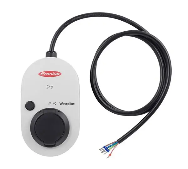 Fronius WATTPILOT HOME 11 J 2.0 fix installierte Wallbox Sonderaktion