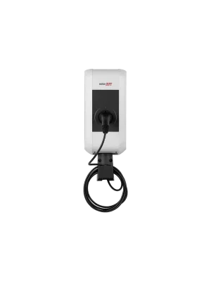 Versand Am Gleichen Tag SolarEdge Heim-Ladestation für Elektrofahrzeuge, 22 kW, 6m Kabel, Typ 2 Anschluss, RFID, MID (inkl. 3 Jahre Garantie)
