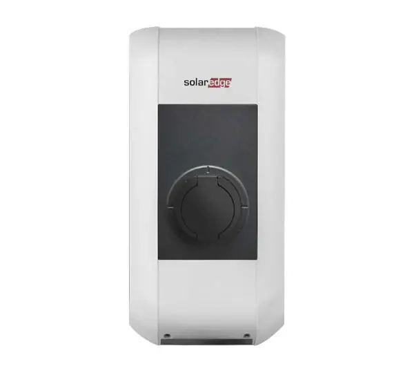 Direktkauf SolarEdge Wallbox Smart Energy EV Charger 22K Eichrechtskonform mit Typ 2 Ladebuchse, RFID