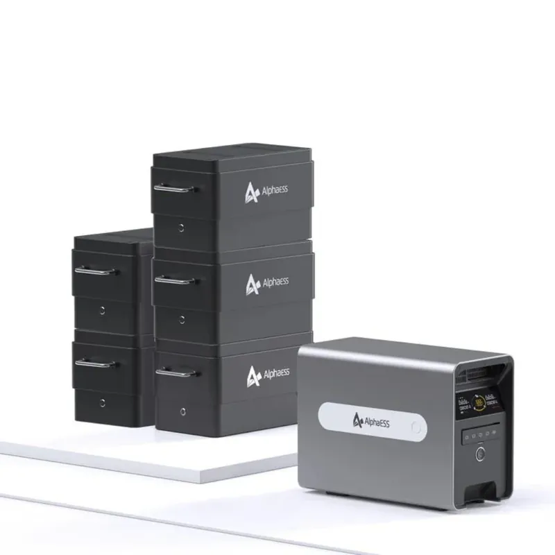 Billig AlphaESS VitaPower Balkonkraftwerk mit Speicher
