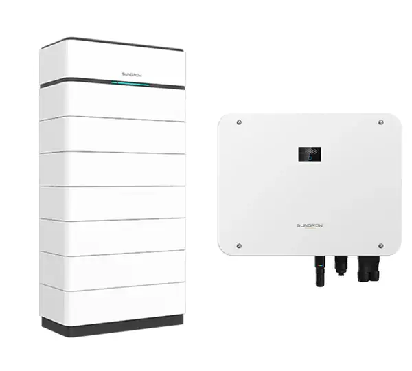Markenware Sungrow SBH350 V11 + SH25T-V11 HV-Speichersystem, 35,0 kWh nutzbar, 3-phasig