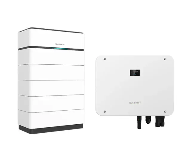 Sungrow SBH250 V11 + SH20T-V11 HV-Speichersystem, 25,0 kWh nutzbar, 3-phasig Meistverkauft
