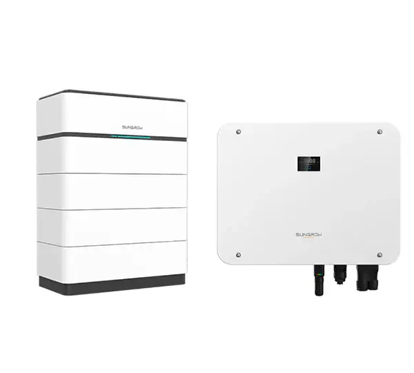 Sungrow SBH200 V11 + SH15T-V11 HV-Speichersystem, 20,0 kWh nutzbar, 3-phasig Kostenloser Rückversand